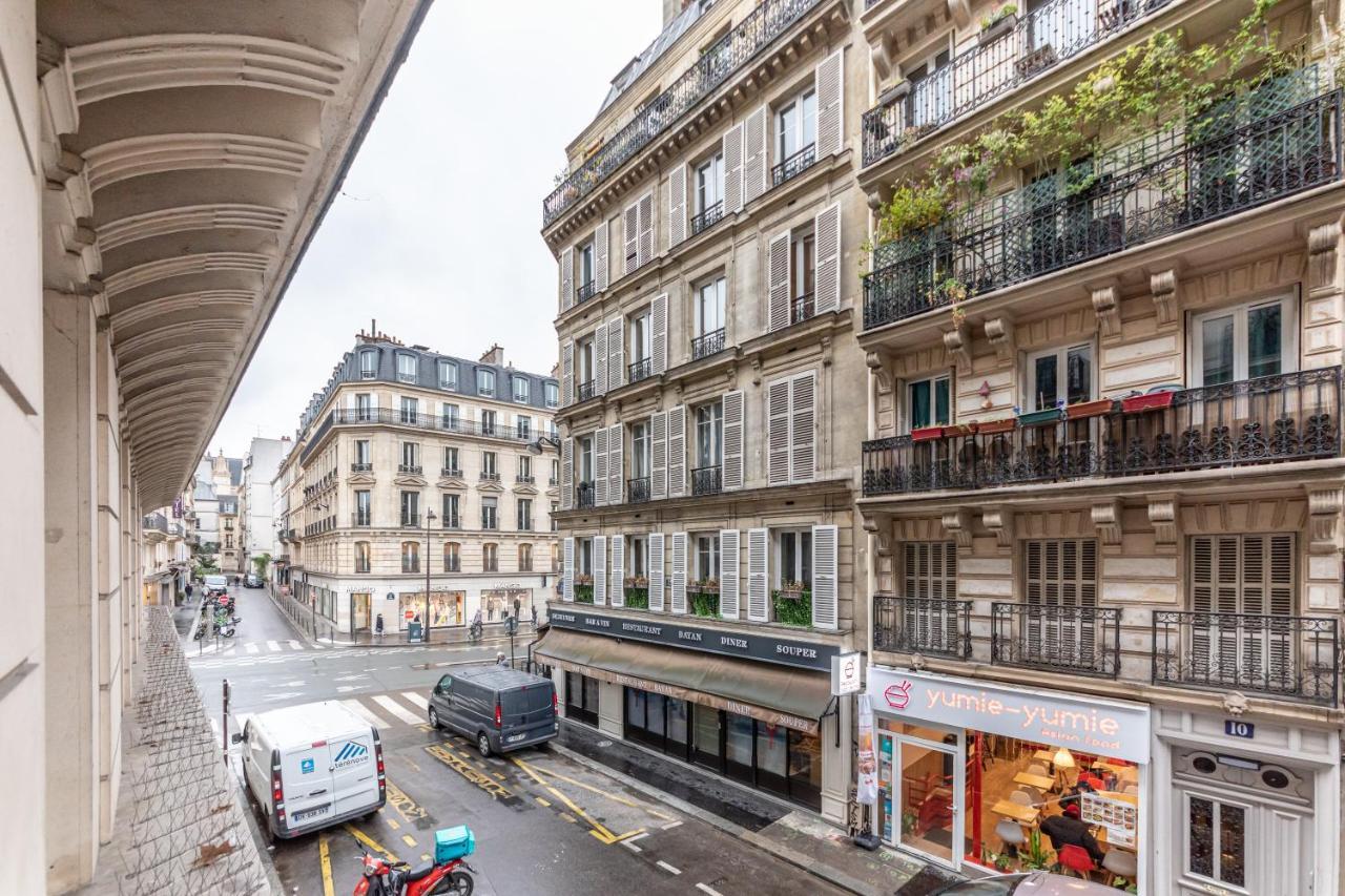 Ws Hotel De Ville - Le Marais Paris Exterior photo